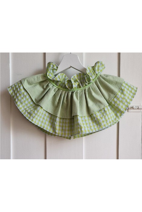 LOLITA VERDE PISTACHO 2
