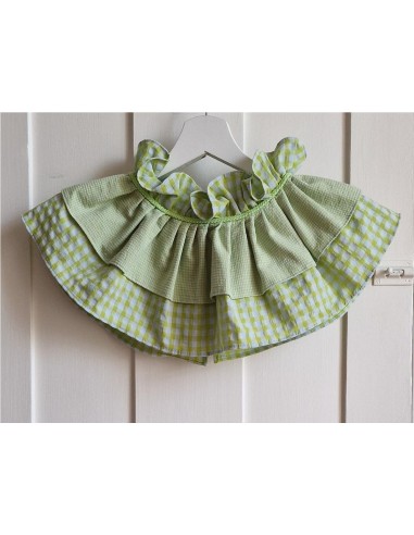 LOLITA VERDE PISTACHO