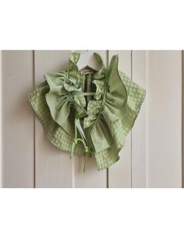 LOLITA VERDE PISTACHO