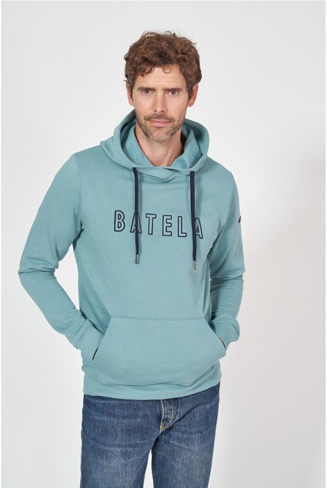 SUDADERA BATELA CAPUCHA