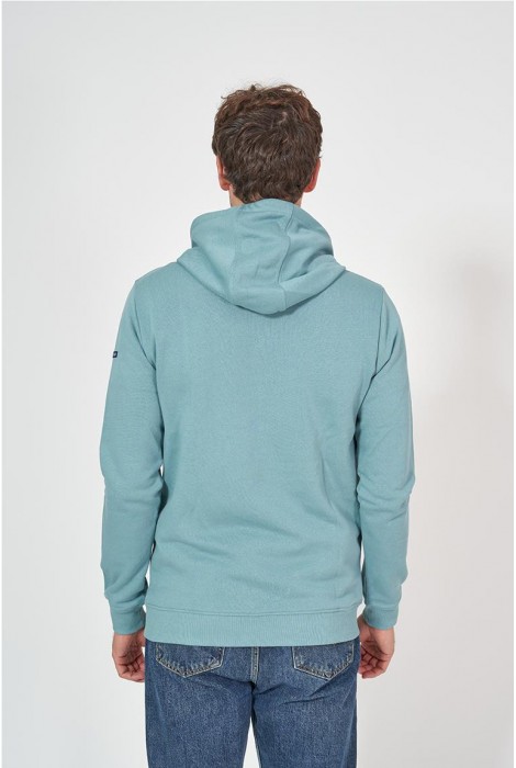 SUDADERA BATELA CAPUCHA 2