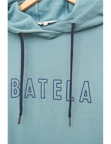 SUDADERA BATELA CAPUCHA