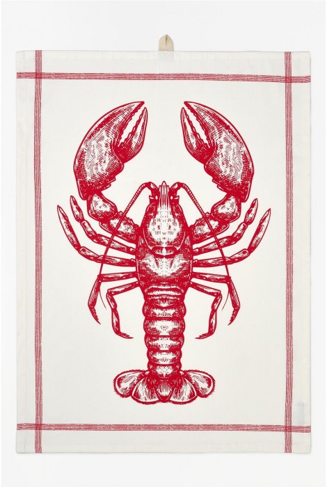 PAÑO  COCINA LANGOSTA