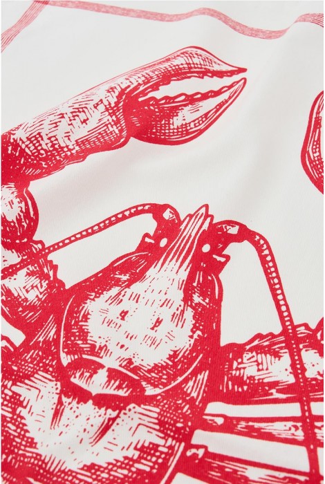 PAÑO  COCINA LANGOSTA 2