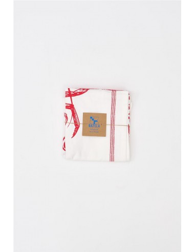 PAÑO  COCINA LANGOSTA