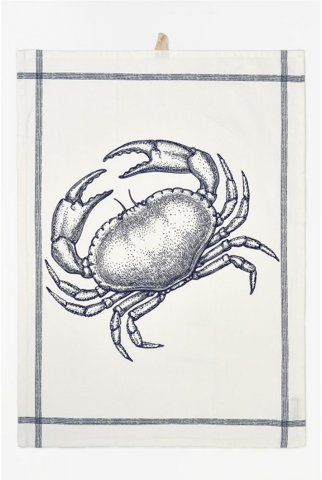 PAÑO COCINA CANGREJO