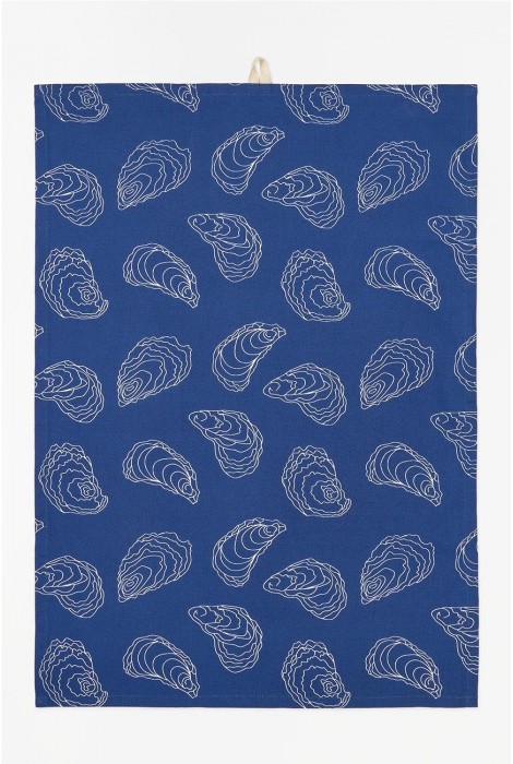 PAÑO DE COCINA OSTRAS