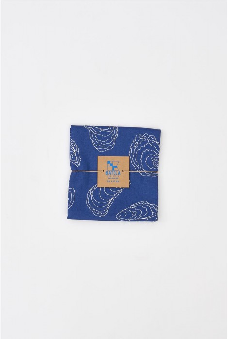 PAÑO DE COCINA OSTRAS 2