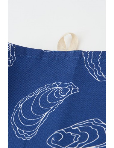 PAÑO DE COCINA OSTRAS