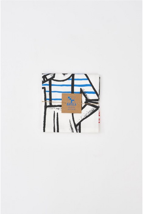 PAÑO COCINA PESCADOR 2