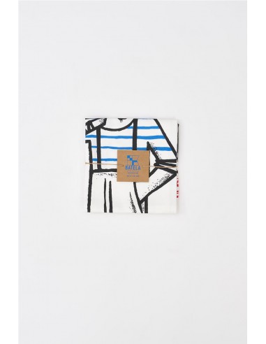 PAÑO COCINA PESCADOR