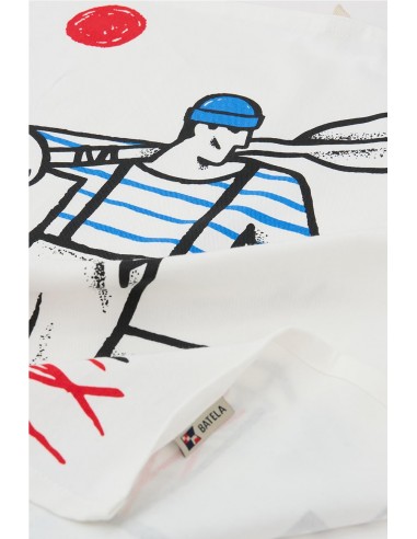 PAÑO COCINA PESCADOR