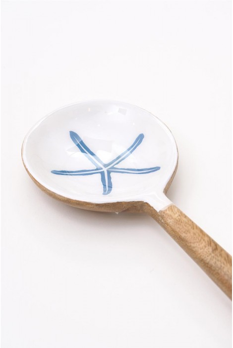 CUCHARA ESMALTADA ESTRELLA... 2