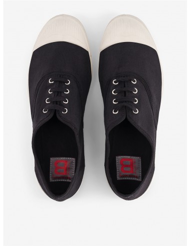 TENNIS A MEN'S LACES CARBON