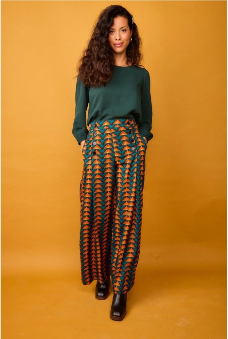 PANTALÓN NENUFAR TRIÁNGULO