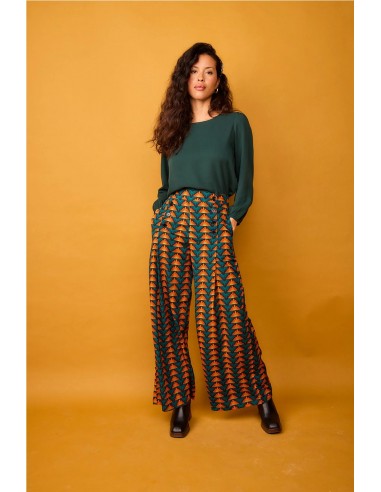 PANTALÓN NENUFAR TRIÁNGULO