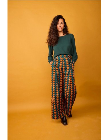 PANTALÓN NENUFAR TRIÁNGULO