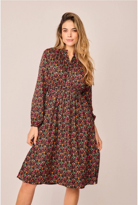 VESTIDO SELVA BOTÁNICA 2