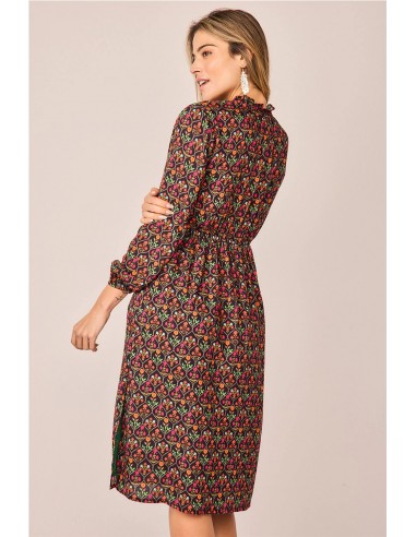 VESTIDO SELVA BOTÁNICA