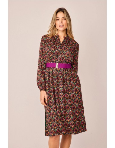 VESTIDO SELVA BOTÁNICA