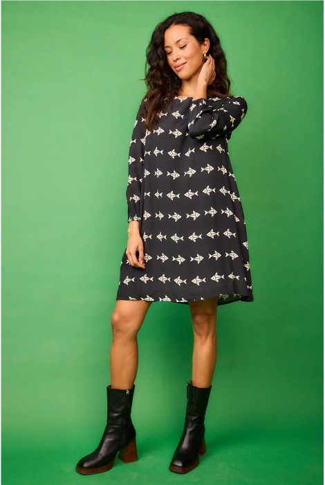 VESTIDO MORERA PEZ 2