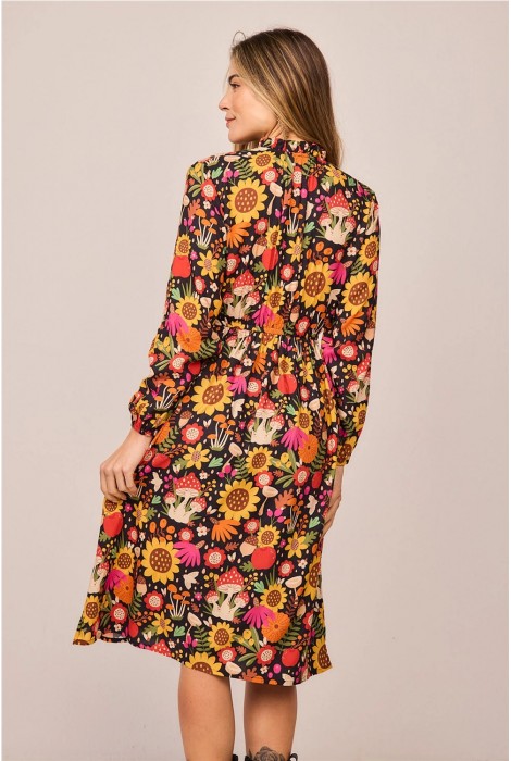 VESTIDO SELVA GIRASOL 2