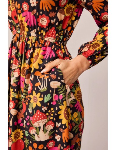 VESTIDO SELVA GIRASOL