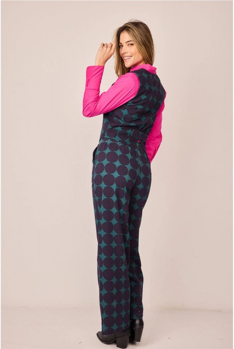 CHALECO FLORA LUNAR 2