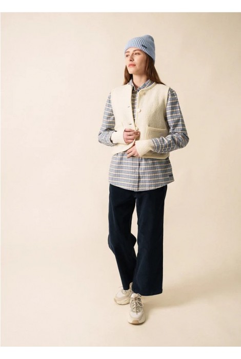 CHALECO JURA BLANCO 2