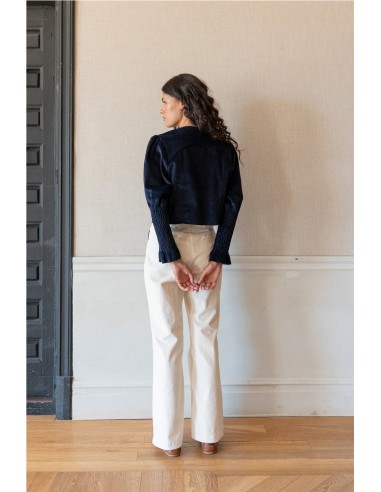 PANTALÓN  PANA CRUDO