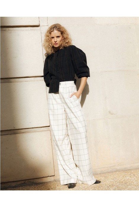 PANTALÓN BREMEN BLANCO