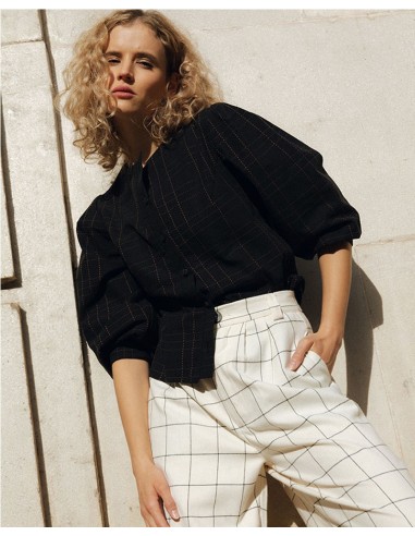 PANTALÓN BREMEN BLANCO