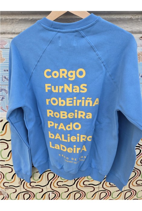 SUDADERA CORRUBEDO AZUL TIZA 2