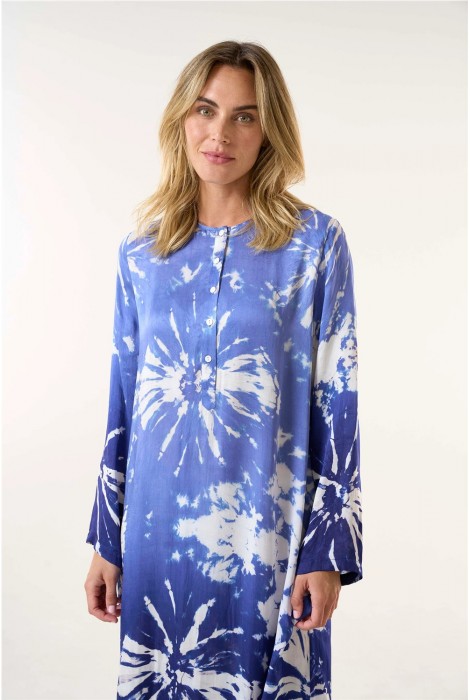 LLEW MAXI MARRAKESH INDIGO