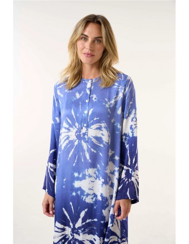 LLEW MAXI MARRAKESH INDIGO