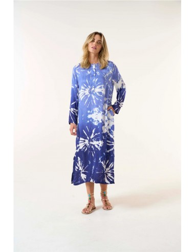 LLEW MAXI MARRAKESH INDIGO