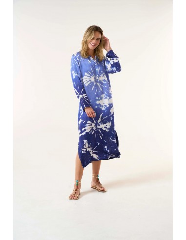 LLEW MAXI MARRAKESH INDIGO