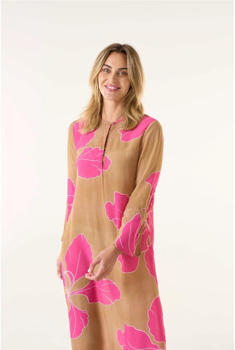 LONG GENIE CADAQUES PINK