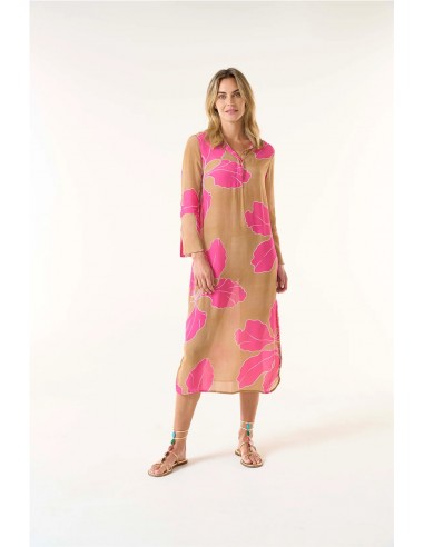 LONG GENIE CADAQUES PINK