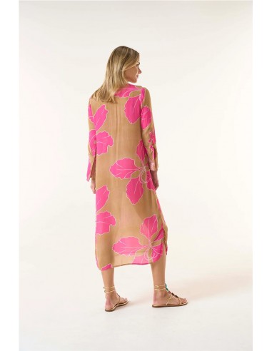 LONG GENIE CADAQUES PINK