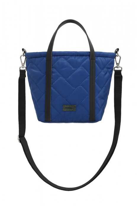 BOLSO MINI WATER AZUL