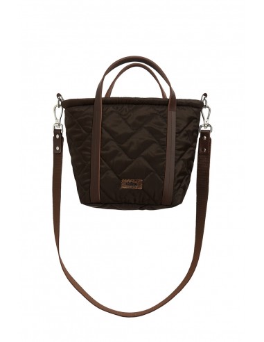 BOLSO MINI WATER MARRON