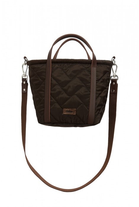 BOLSO MINI WATER MARRON