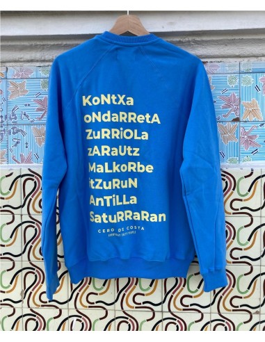 SUDADERA DONOSTIA