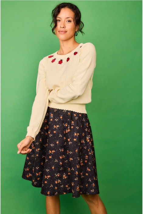 JERSEY LUCIERNAGA BLANCO