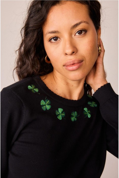 JERSEY LUCIERNAGA NEGRO 2