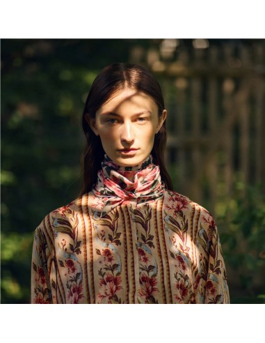 LIGHT SMALL ESME SCARF