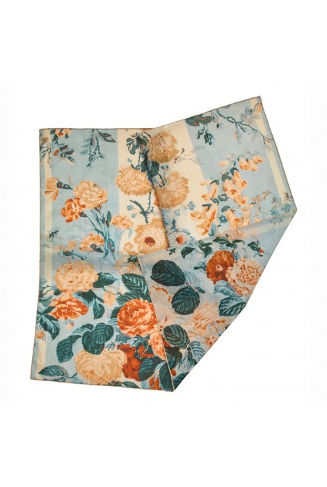 LIGHT SMALL ELAINE SCARF 2