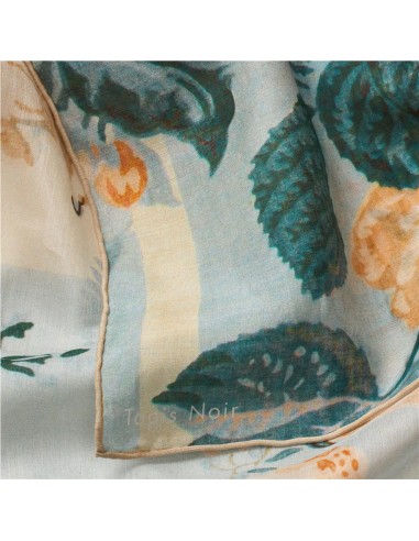 LIGHT SMALL ELAINE SCARF