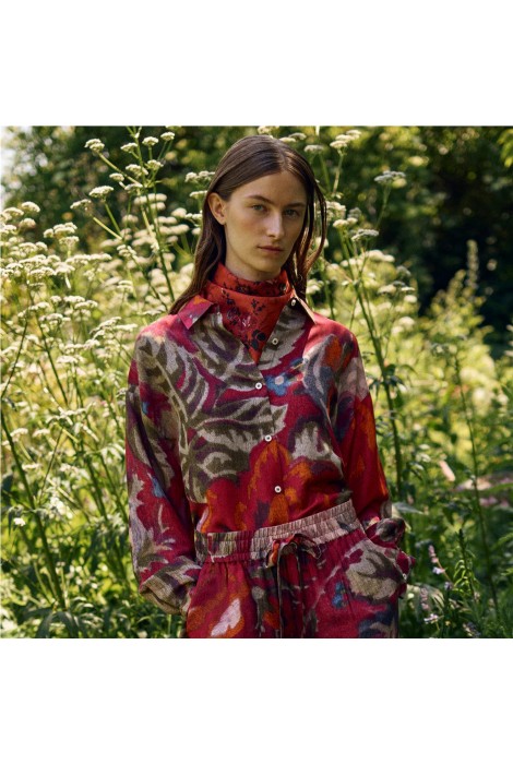 LIGHT SMALL ELLEN SCARF 2